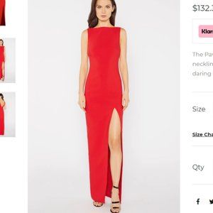 Likely Pavlina Gown (NWT)